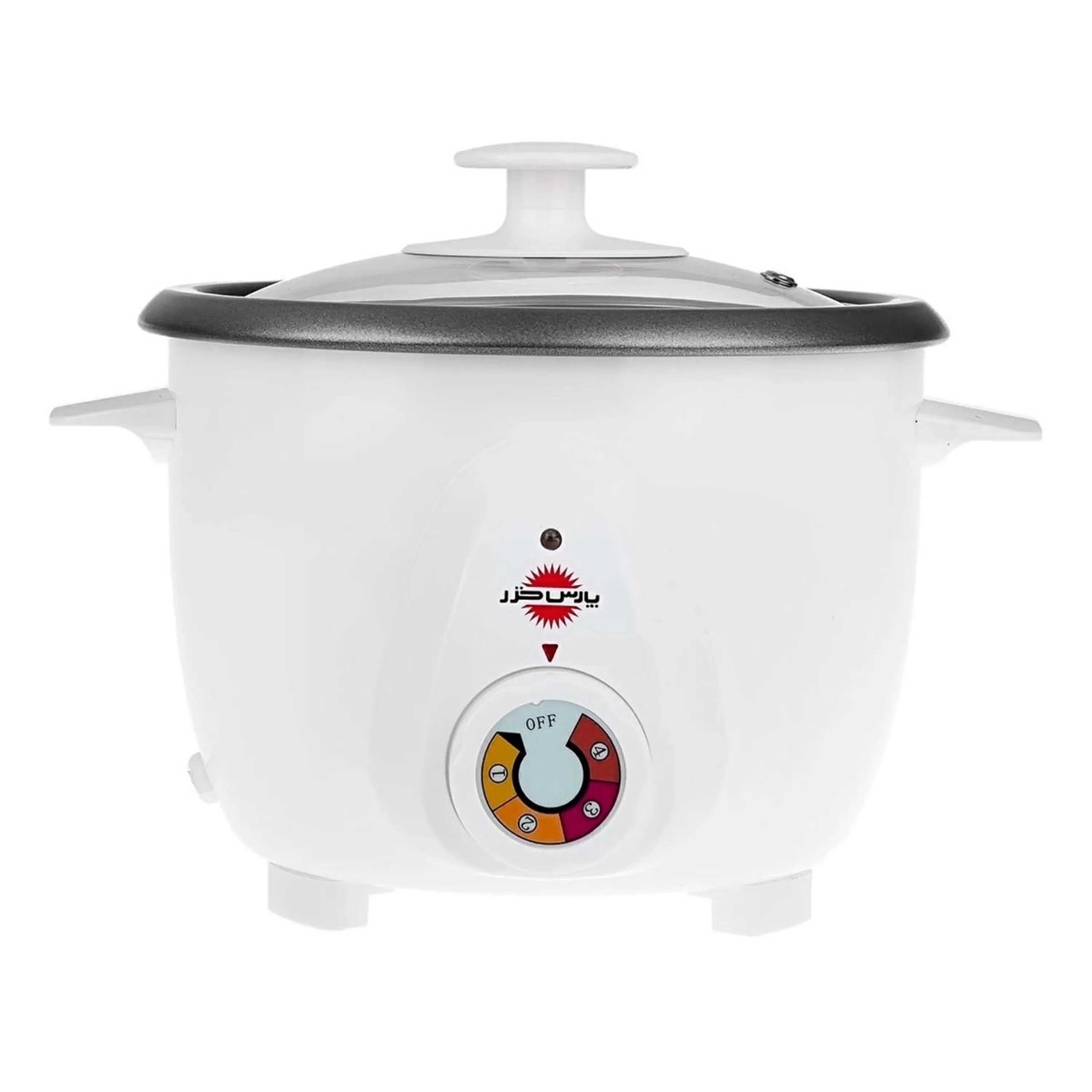 پلوپز پارس خزر تیان مدل RC-61 TYAN